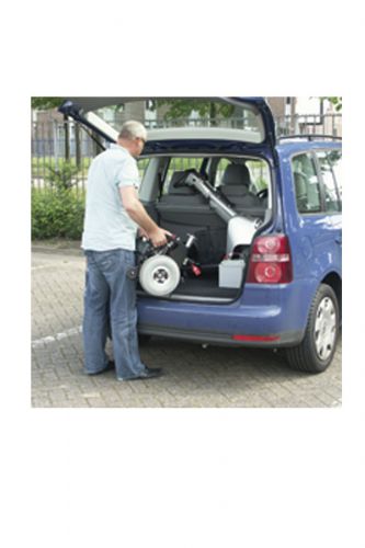 Scootmobiel binnen/buiten CALYPSO 3 EN 4