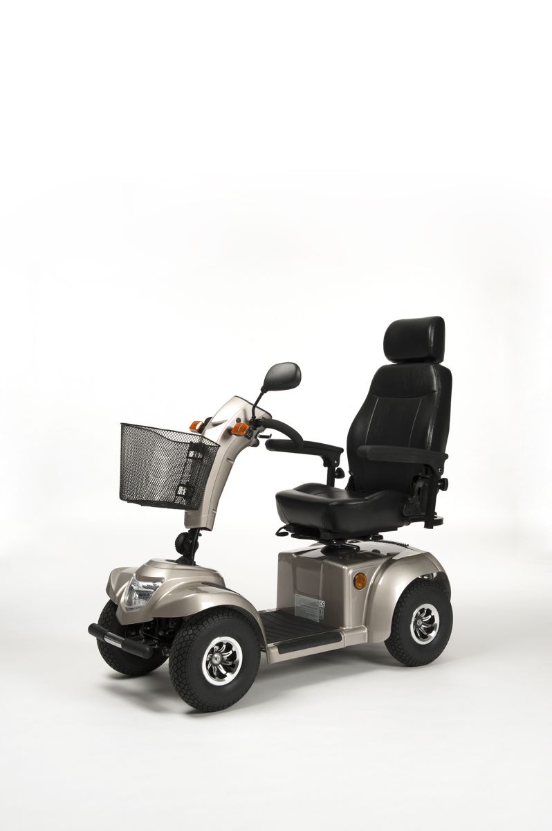Scootmobiel binnen/buiten CERES 4 DELUXE